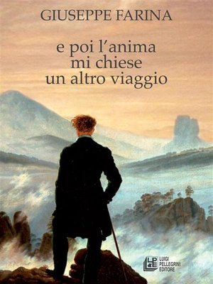 cover image of E poi l'anima mi chiese un altro viaggio